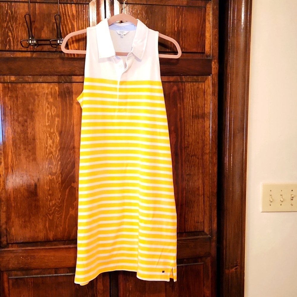 CROWN & IVY DRESS